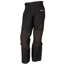 Women's motorcycle pants Klim ARTEMIS 2022 Stealth Black