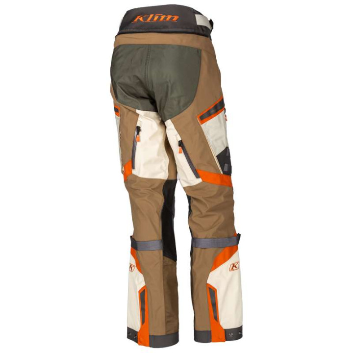 Pantalon moto Femme Klim ARTEMIS Peyote