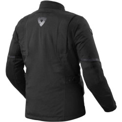 Veste moto Rev'it TRENCH 2 GORE-TEX® NOIR 2