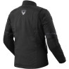 Veste moto Rev'it TRENCH 2 GORE-TEX® NOIR