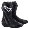 Bottes moto Alpinestars SUPERTECH R VENTED Black