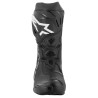 Alpinestars SUPERTECH R VENTED Black White motorcycle boots