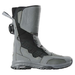 Motorcycle boots Furygan CHATTAM D3O MICHELIN Grey/Black 2