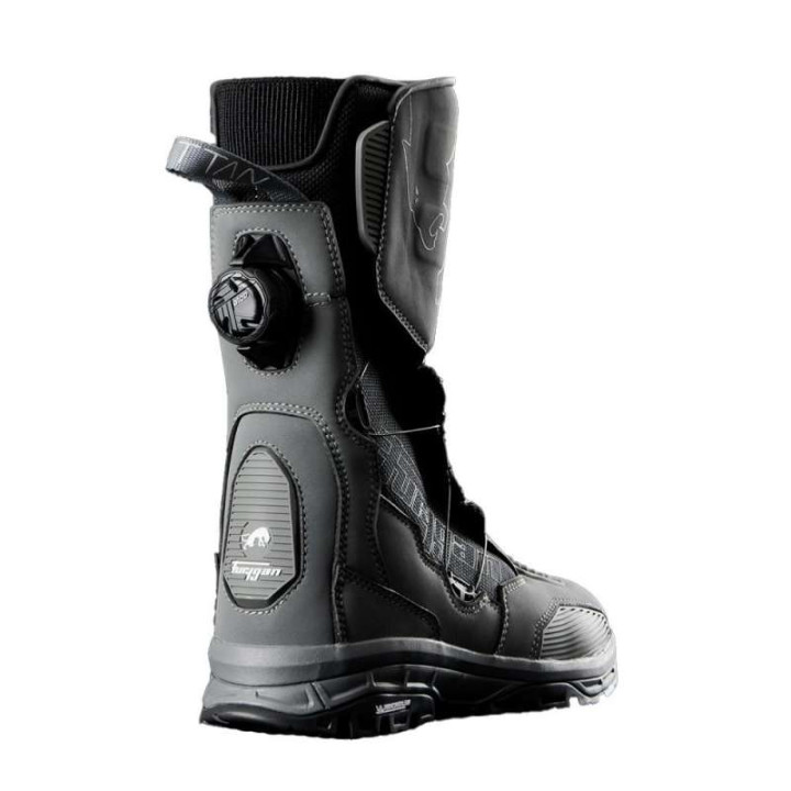 Motorcycle boots Furygan CHATTAM D3O MICHELIN Grey/Black