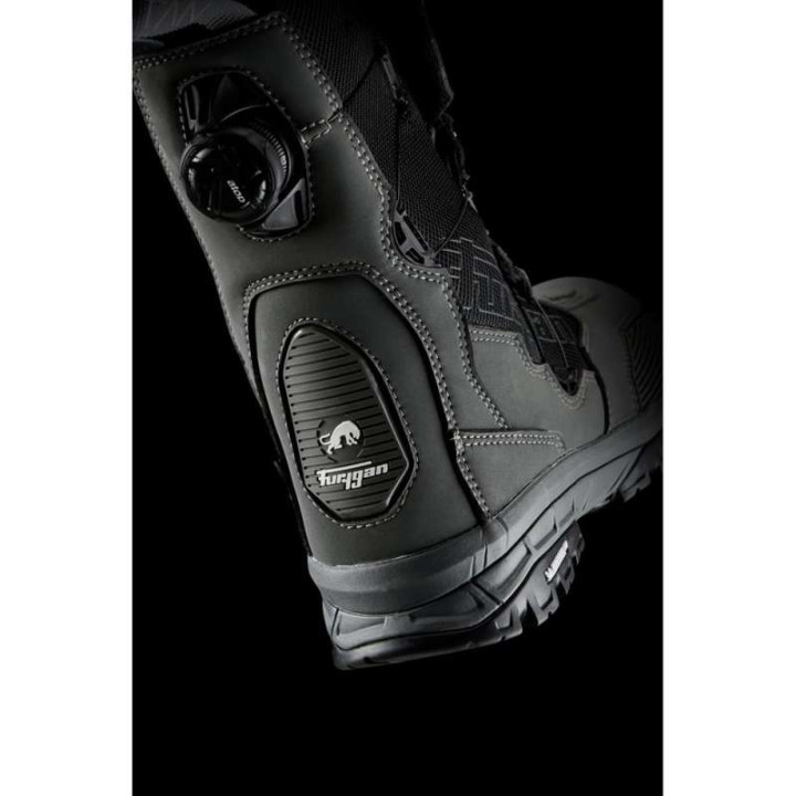 Motorcycle boots Furygan CHATTAM D3O MICHELIN Grey/Black