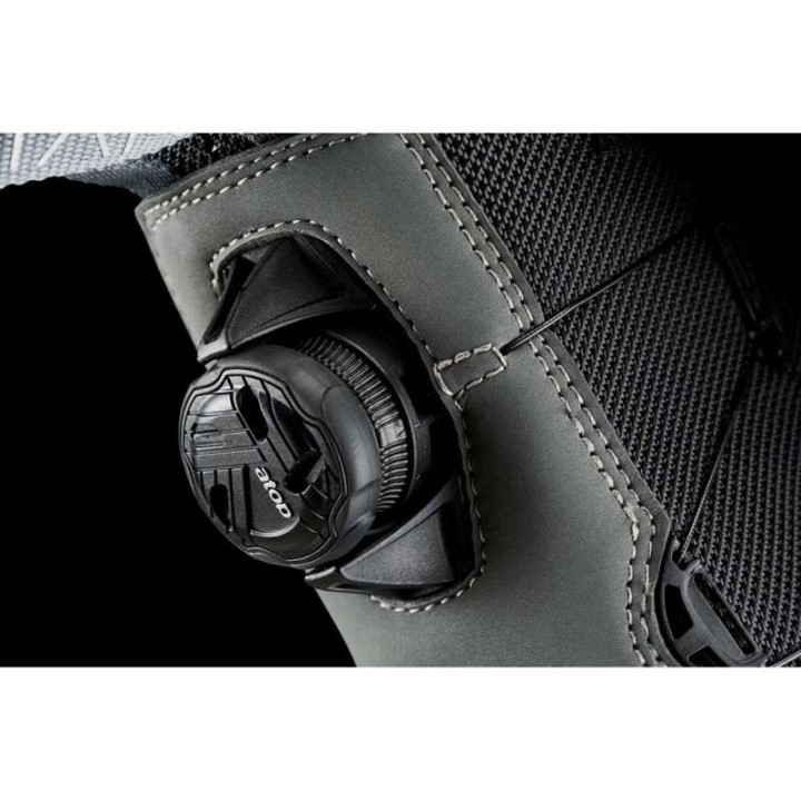 Motorcycle boots Furygan CHATTAM D3O MICHELIN Grey/Black
