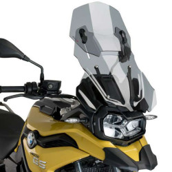 Puig TOURING ADJUSTABLE Bubble (3178) BMW F750GS