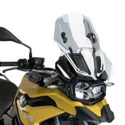 Puig TOURING ADJUSTABLE Bubble (3178) BMW F750GS 2
