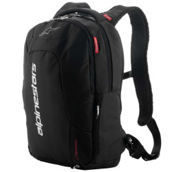 Sac à dos Alpinestars CITY HUNTER V2 BACKPACK Noir Blanc