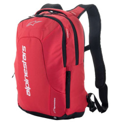 Alpinestars CITY HUNTER V2 BACKPACK Red Black