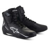 Alpinestars FASTER-4 Sneakers Black White