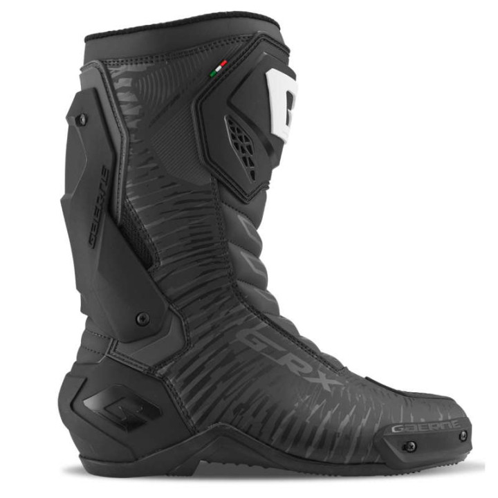 Bottes moto Gaerne G_RX Black/Anthracite