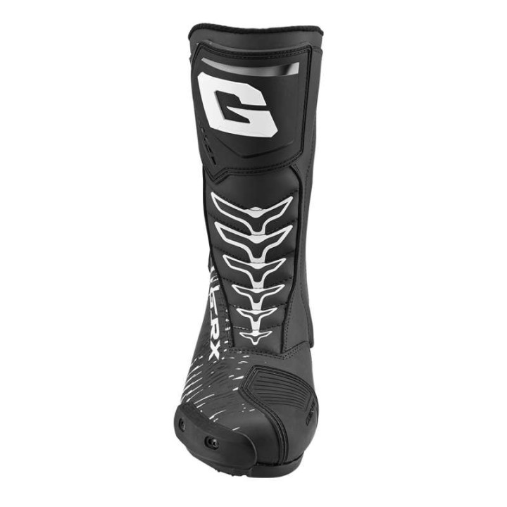 Bottes moto Gaerne G_RX Black/White