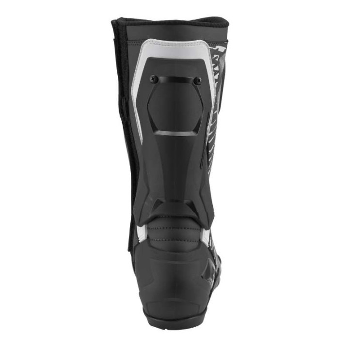 Bottes moto Gaerne G_RX Black/White