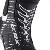 Bottes moto Gaerne G_RX Black/White
