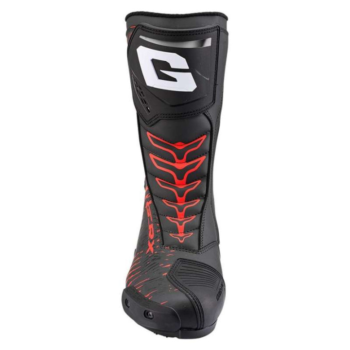 Bottes moto Gaerne G_RX Black/Red
