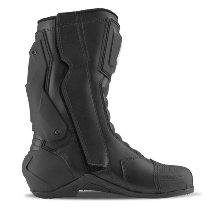 Gaerne G_RX GORE-TEX Black motorcycle boots