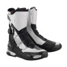 Alpinestars SP-X BOA Black Silver motorcycle boots