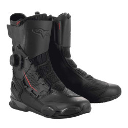 Bottes moto Alpinestars SP-X BOA Black