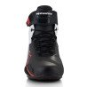 Alpinestars FASTER-4 Sneakers Black White Red