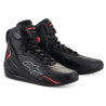 Baskets Alpinestars STELLA FASTER-4 Black Diva Pink