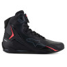 Baskets Alpinestars STELLA FASTER-4 Black Diva Pink