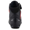 Baskets Alpinestars STELLA FASTER-4 Black Diva Pink