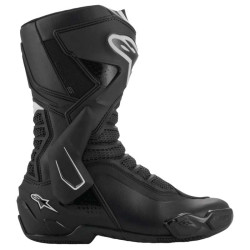 Bottes moto Alpinestars SMX 6 V3 Noir Blanc 2