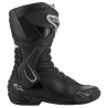 Bottes moto Alpinestars SMX 6 V3 Noir Blanc