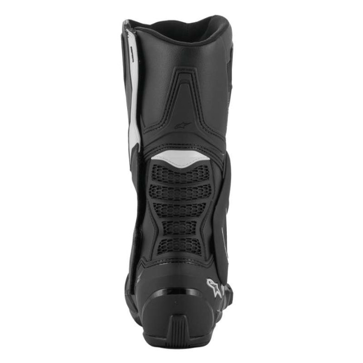 Alpinestars SMX 6 V3 Motorcycle Boots Black White