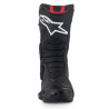 Bottes moto Alpinestars SMX 6 V3 Noir Blanc Rouge