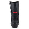 Bottes moto Alpinestars SMX 6 V3 Noir Blanc Rouge
