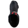 Bottes moto Alpinestars SMX 6 V3 Noir Blanc Rouge