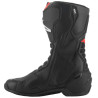 Bottes moto Alpinestars SMX 6 V3 Noir Rouge Fluo