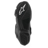Bottes moto Alpinestars SMX 6 V3 Noir Rouge Fluo