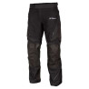 Pantalon moto Klim BADLANDS PRO Stealth Black - Jambes longues