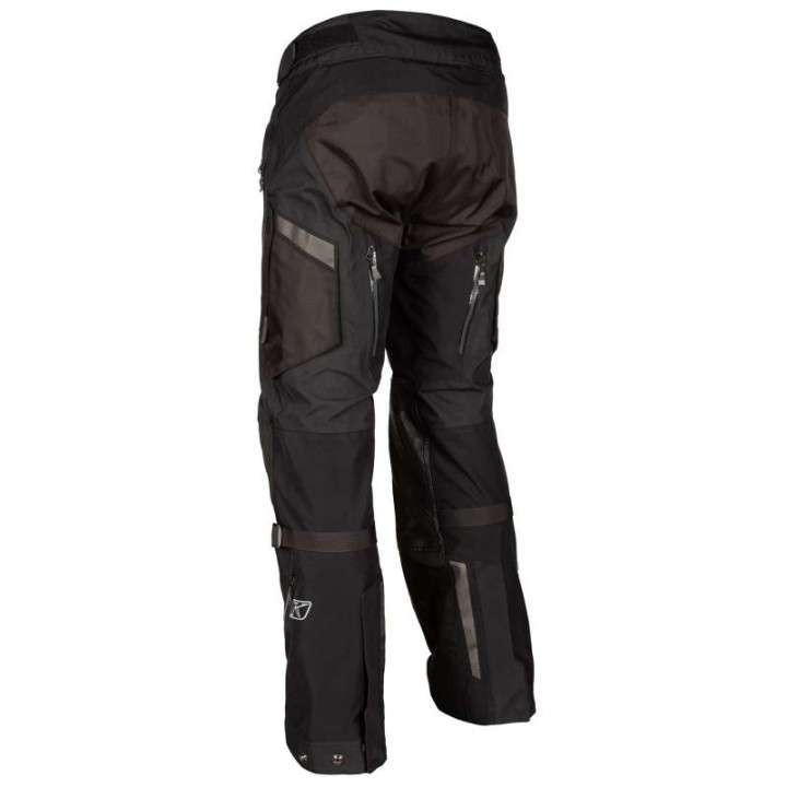 Klim BADLANDS PRO 2022 Stealth Black motorcycle pants - Long legs