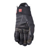 Gants moto Aventure Five TFX1 AIRFLOW SHORT Black/Fluo Red