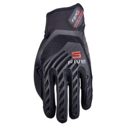 Gants moto Aventure Five TFX5 Noir