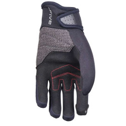 Gants moto Aventure Five TFX5 Noir 2