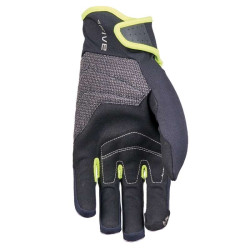 Gants moto Aventure Five TFX5 Sable / Jaune 2