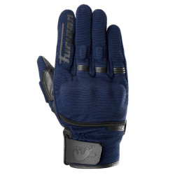 Gants moto d'été Furygan JET D3O EVO Bleu/Noir