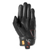 Gants moto d'été Furygan JET NEON D3O Noir/Blanc/Rouge