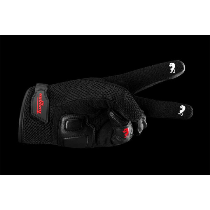 Furygan TD12 EVO summer motorcycle gloves