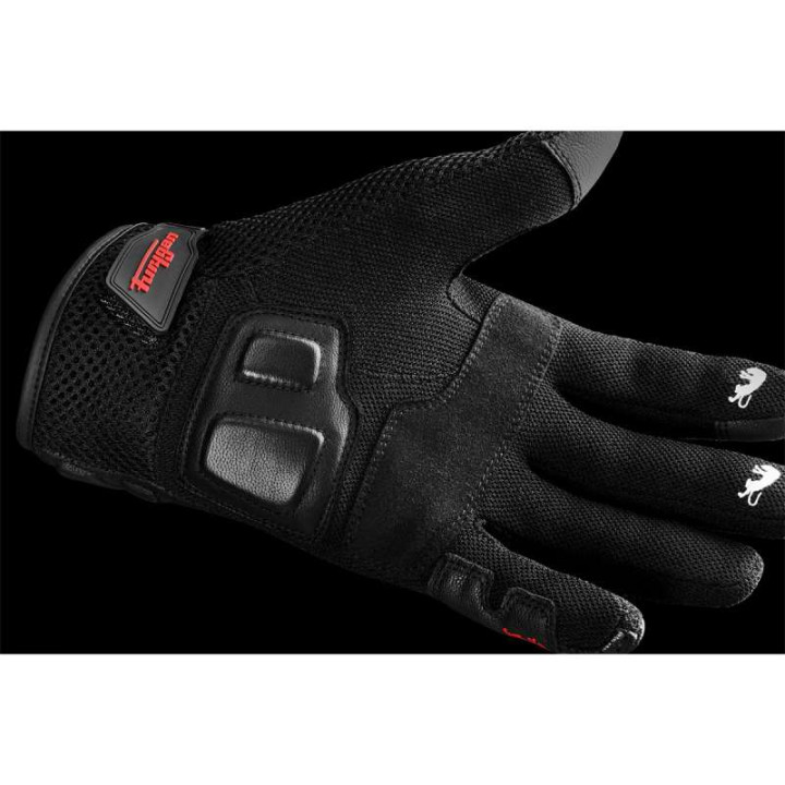 Gants moto d'été Furygan TD12 EVO