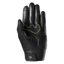 Furygan SHADE summer motorcycle gloves Black/yellow 2