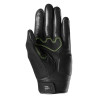 Gants moto d'été Furygan SHADE Noir/Jaune