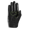 Gants moto d'été Furygan SHADE Noir/Jaune