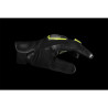 Gants moto d'été Furygan SHADE Noir/Jaune