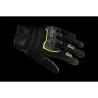 Furygan SHADE summer motorcycle gloves Black/yellow